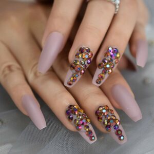 French manicures, Nail Time And More