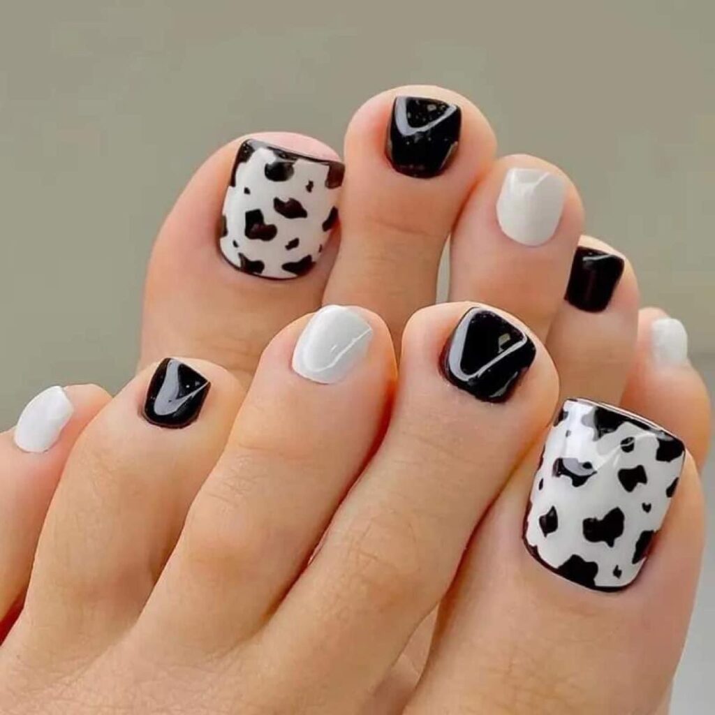 Gel Nails Pedicure, Nail Time and More