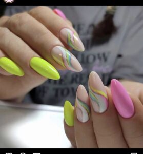 Stiletto nails, Nail Time and More
