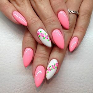 May manicure, Nail Time and More