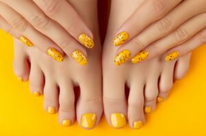 June manicure, Nail Time and More