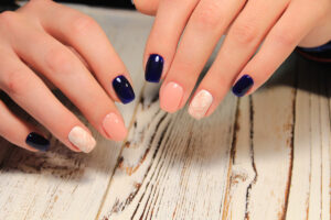 July manicure, Nail Time and More