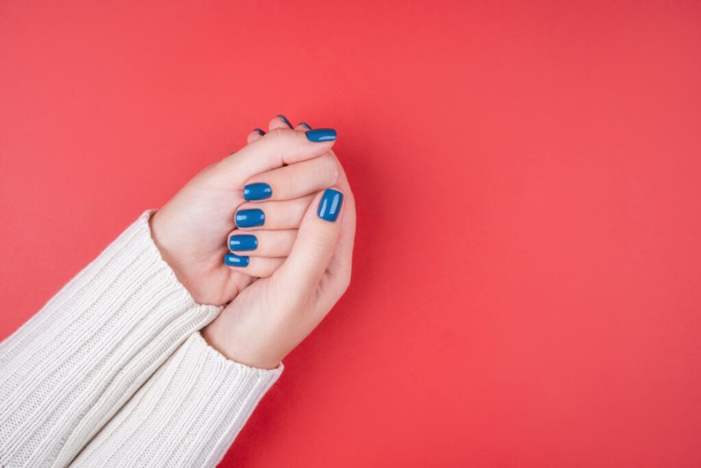 September manicure, Nail Time and More