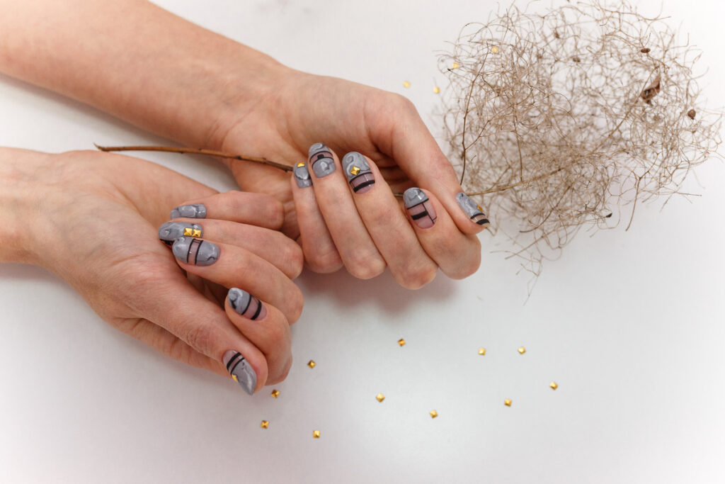 September manicure, Nail Time and More