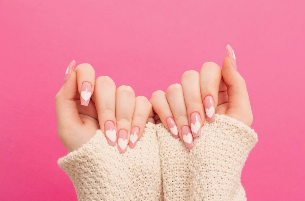 November manicure, Nail Time and More