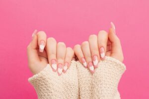 November manicure, Nail Time and More