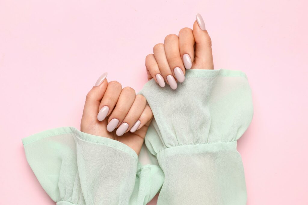 March manicure, Nail Time and More