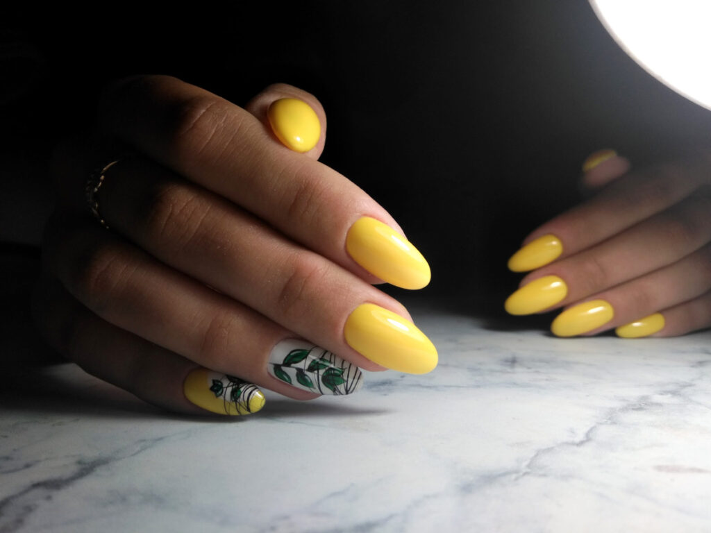 May manicure, Nail Time and More