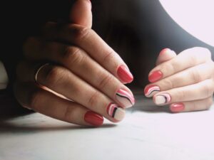 August manicure, Nail Time and More
